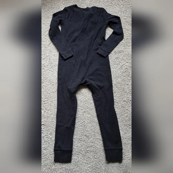 Primary Organic Zip Romper Bundle, Toddler Size 4 Pajamas - Picture 5 of 10